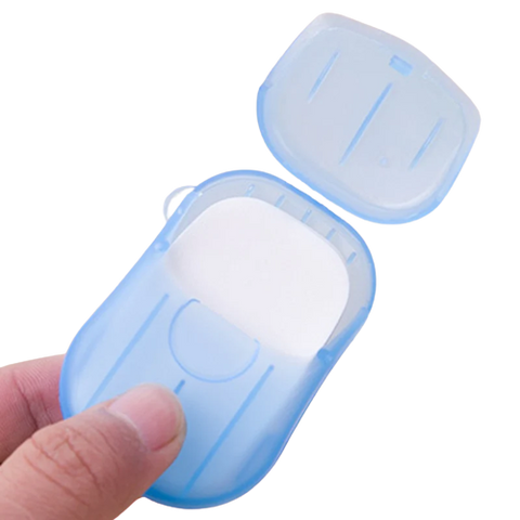 Travel Disposable Soap