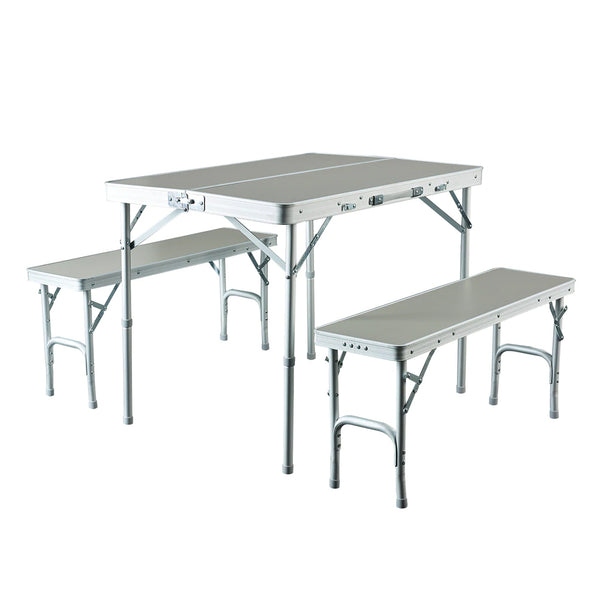 Caribee Folding Table & Chair Combo