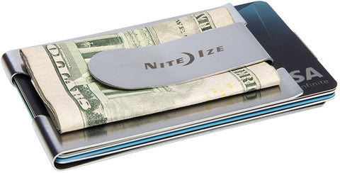 Nite Ize Financial Tool Money Clip, 5 -Function