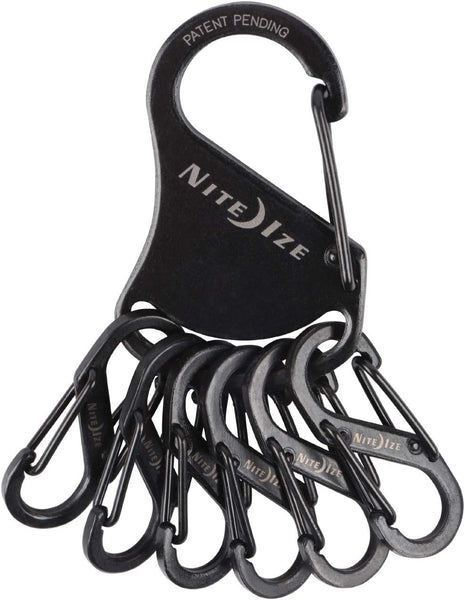 Nite Ize KeyRack Locker® Steel - S-Biner®