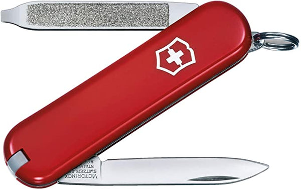 Victorinox Escort Red