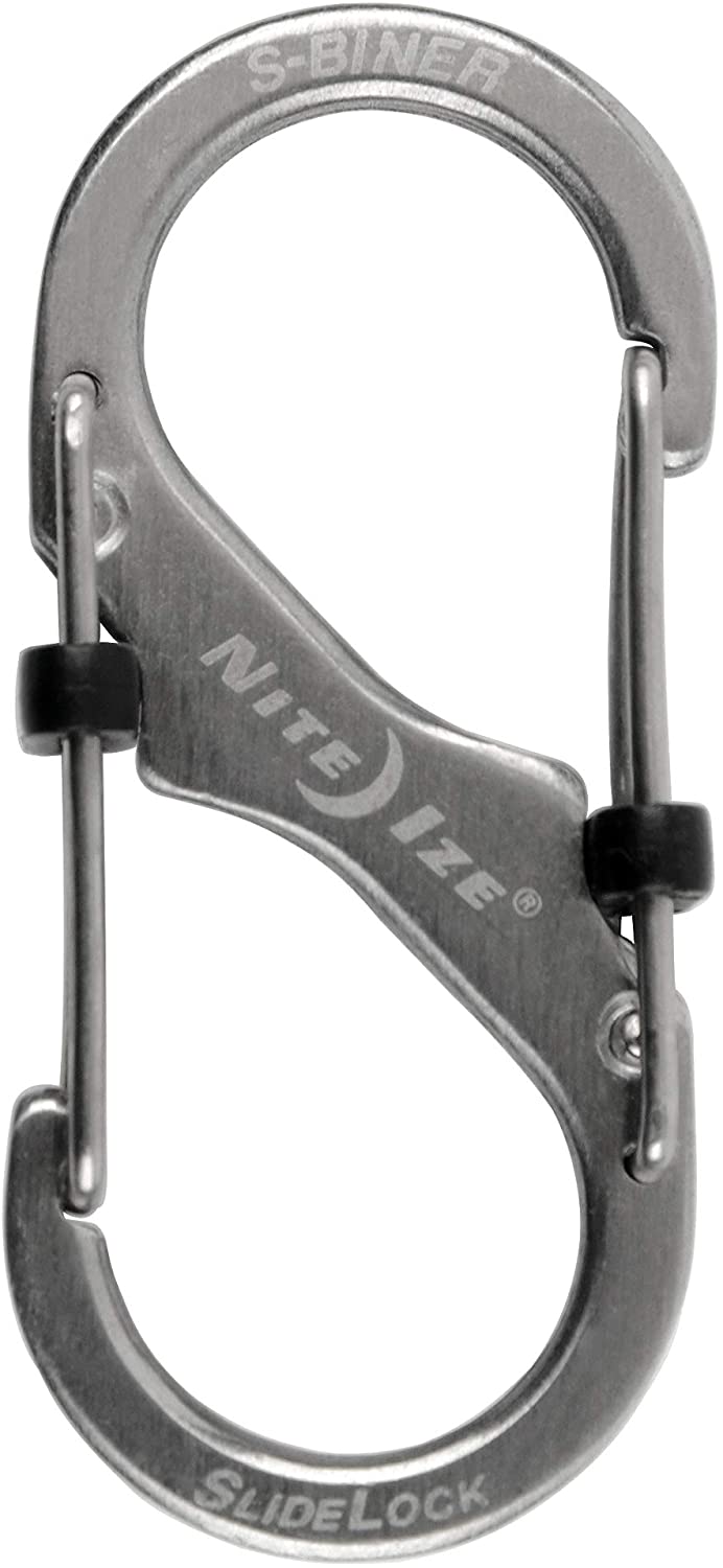 Nite Ize S-Biner SlideLock