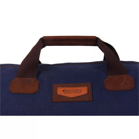 Discovery Adventure Sail Duffel Bag 50L Dark Blue