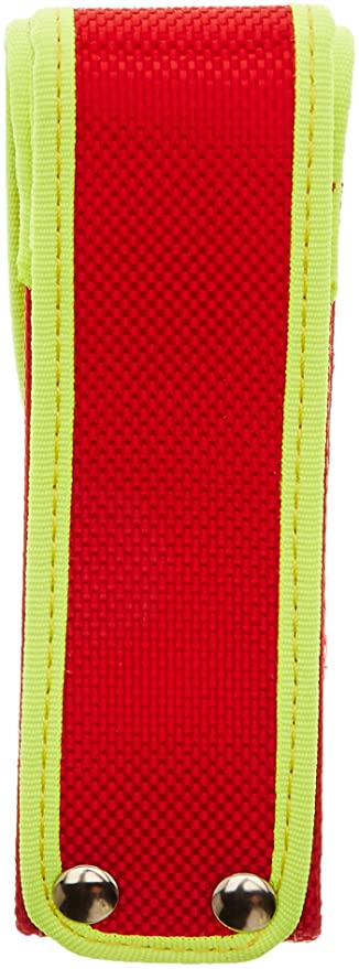 [CLEARANCE] Victorinox Nylon Case Red/Yellow For Res