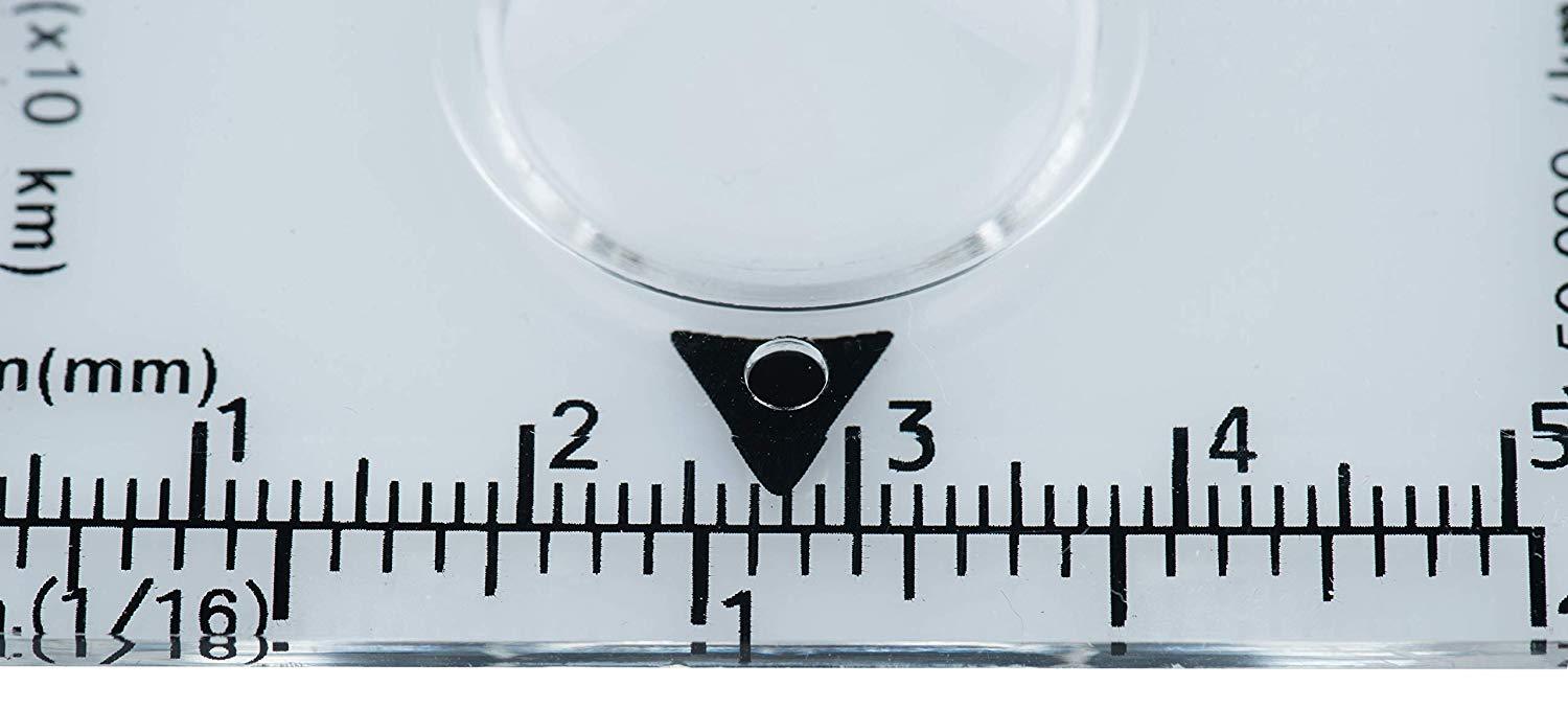 Ace Camp Map Compass - GL Extra