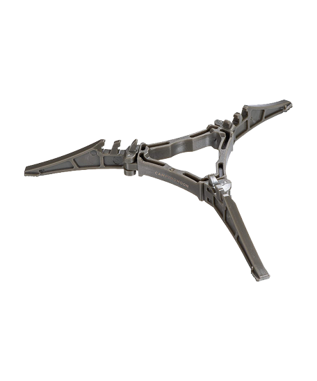 Campingmoon Portable Universal Fuel Canister Stand