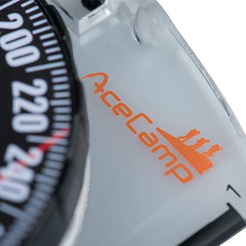 Ace Camp Map Compass - GL Extra