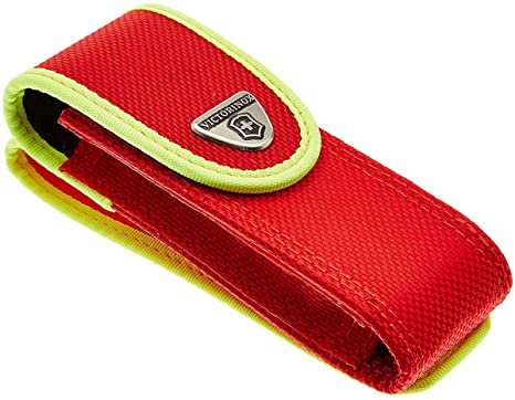 Victorinox Nylon Case Red/Yellow For Res