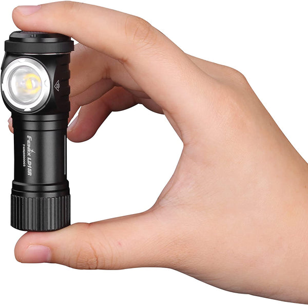 Fenix LD15R USB Rechargeable Right Angle Flashlight 500 Lumens