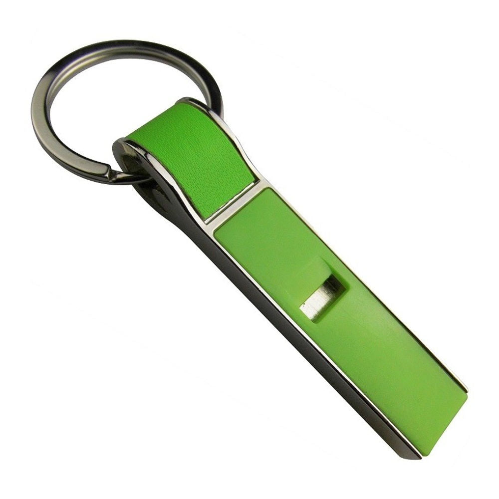 Munkees Stainless Steel Signal Whistle II