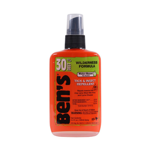 Rothco Ben's 30 Spray Pump Insect Repellent