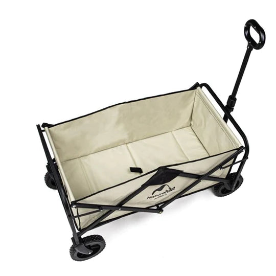 Naturehike Folding Wagon Camping Cart 90L