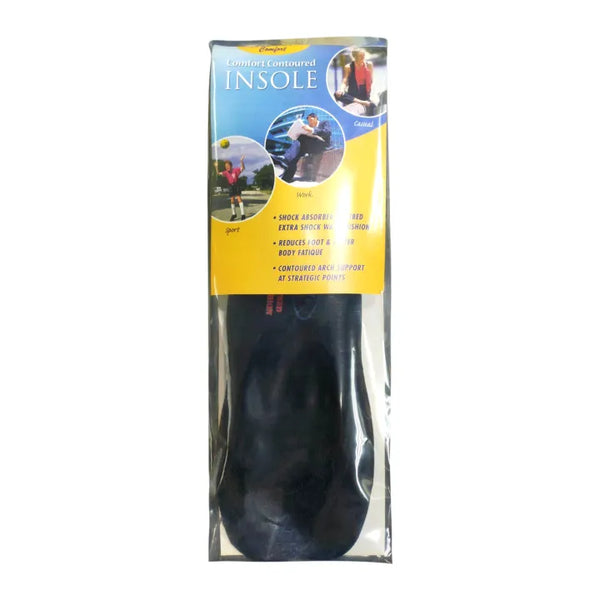 Vatson Comfort Shock Absorbing Insole