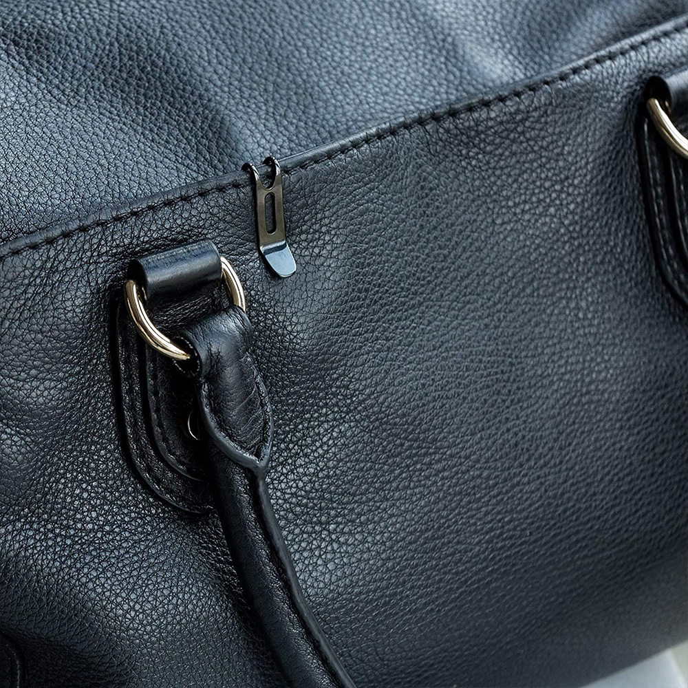 KeySmart Nano Clip Stainless Steel