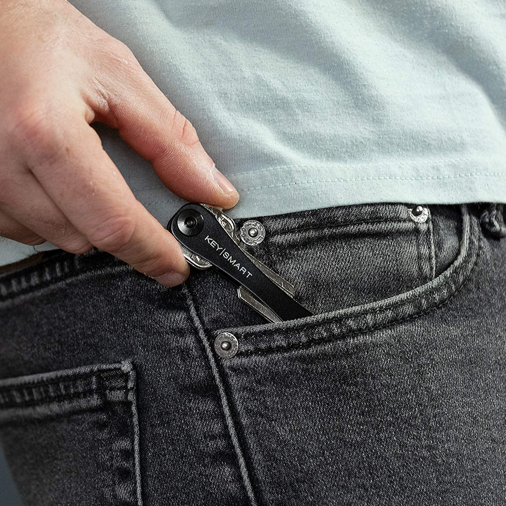 KeySmart Compact Key Holder