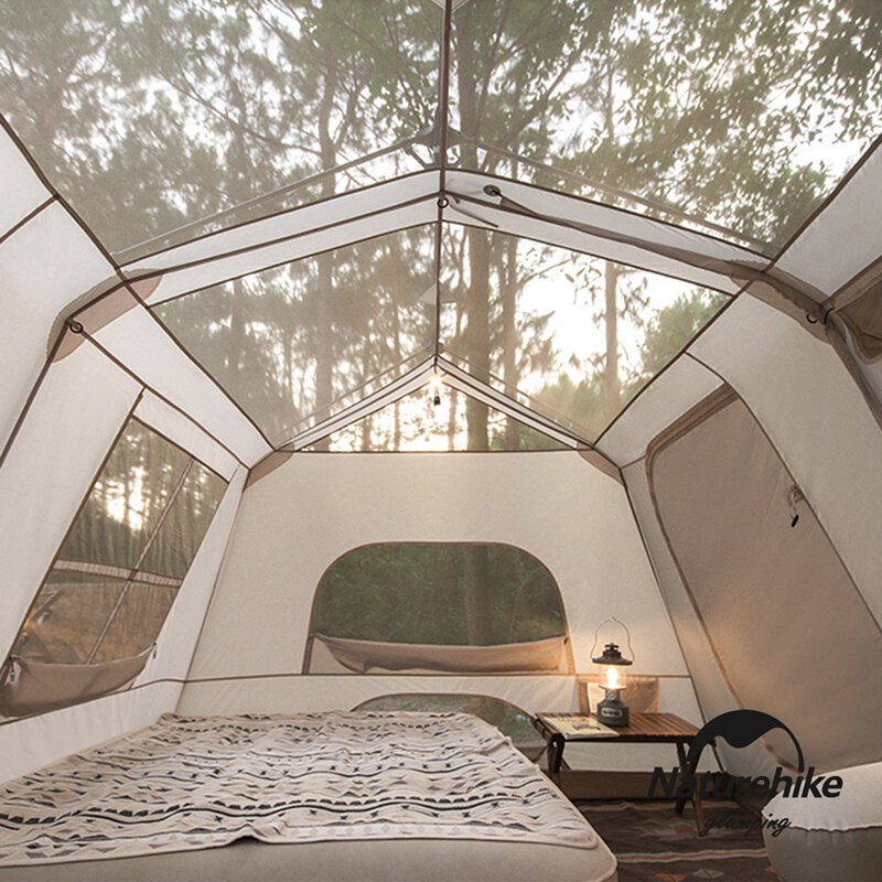 Naturehike Village 13 Outdoor Tent – GL Extra Enterprise Naturehike Village 13 Outdoor Tent – GL Extra Enterprise