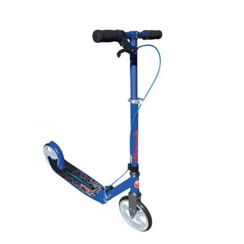 Land & Sea Adrenalin Voyager Push Scooter w/ Foldable Scooter