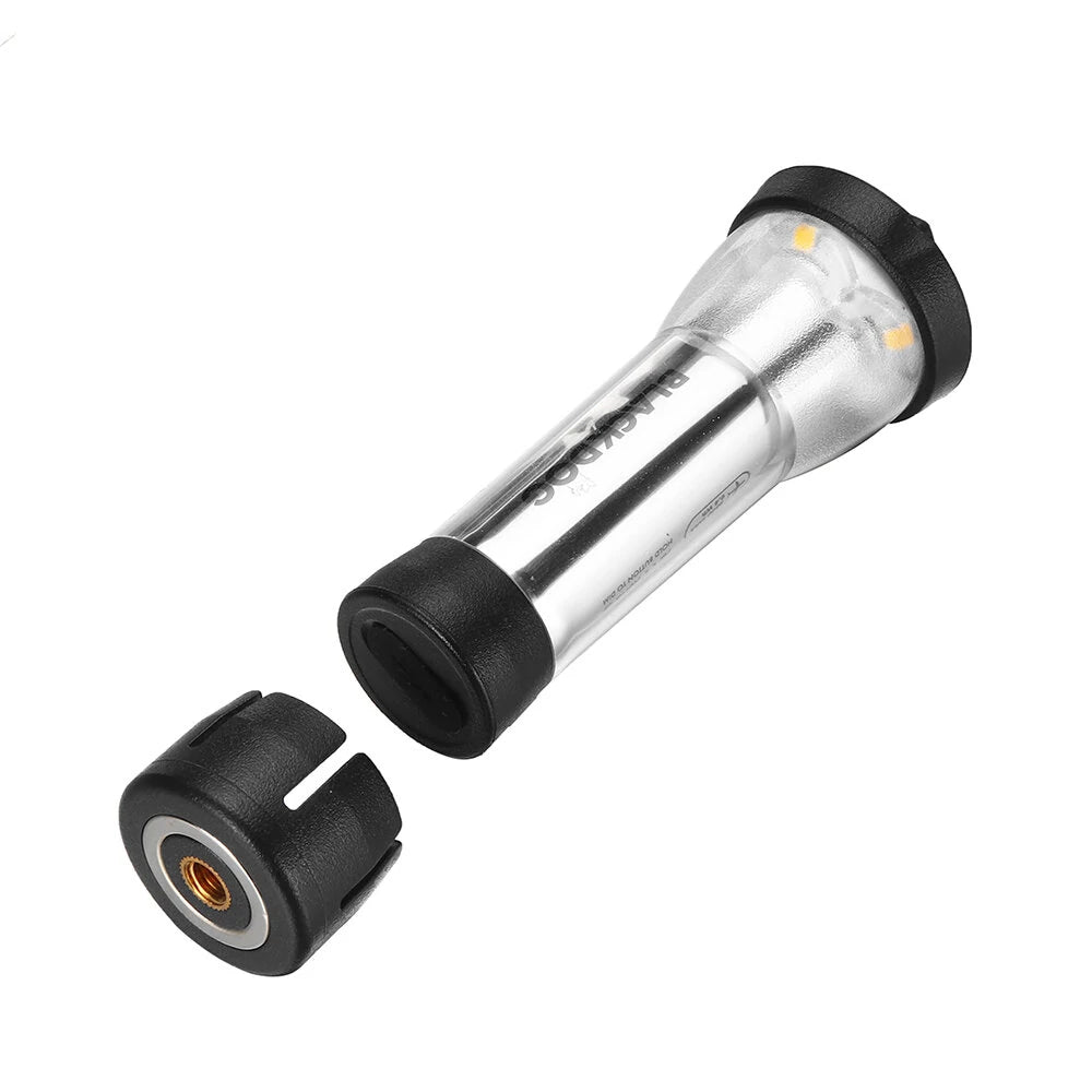 Blackdog Lighthouse Lantern Flashlight with FREE Handle and Lamp Shade