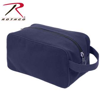 [CLEARANCE] Rothco Canvas Travel Kit