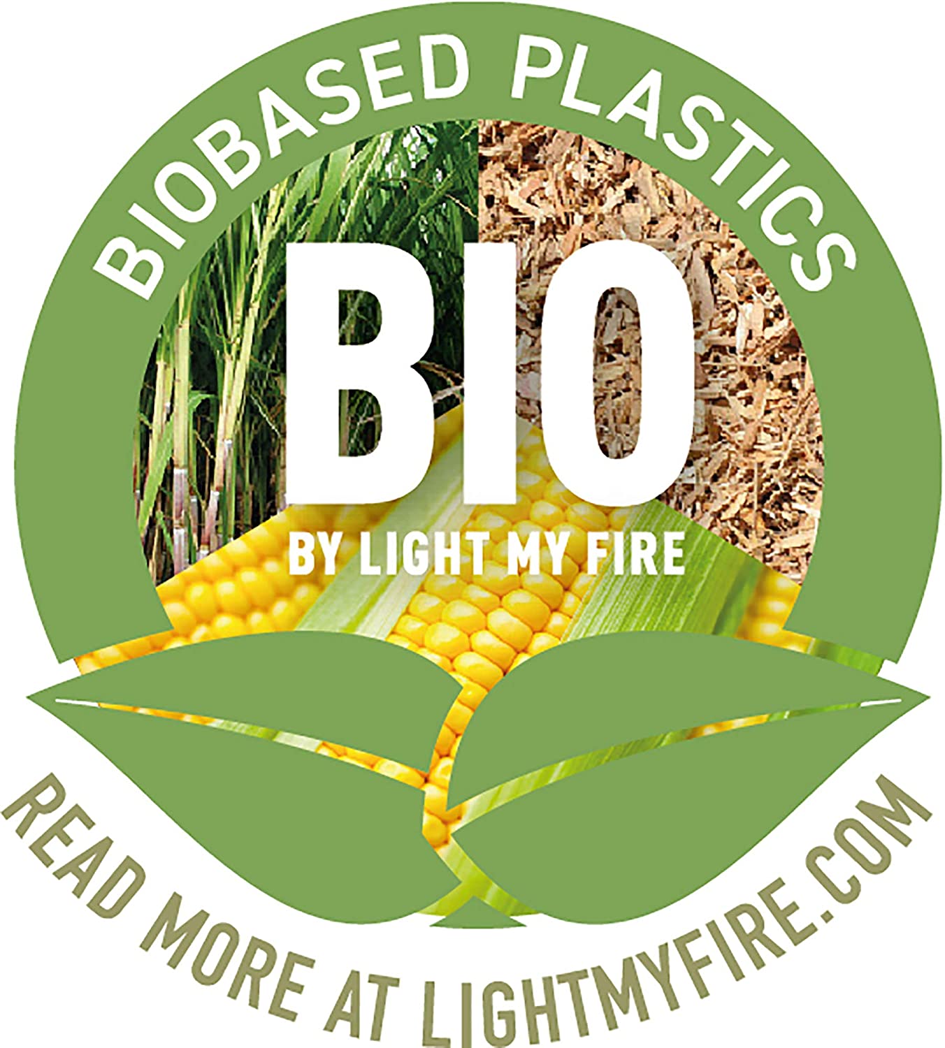 Light my Fire Spork Lefty Bio 2 pack