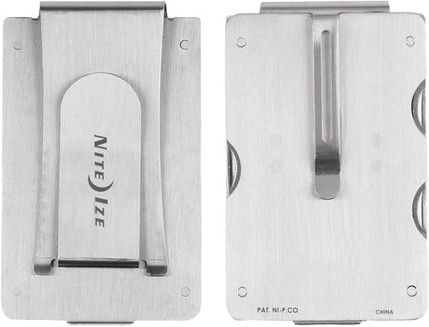 Nite Ize Financial Tool Clip and Pocket Tool, 6 -Function