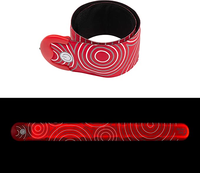 Nite Ize SlapLit Rechargeable LED Slap Wrap