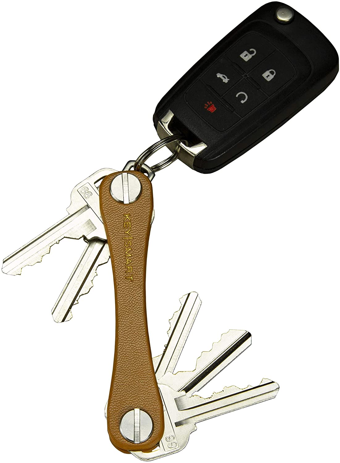 KeySmart Compact Key Holder