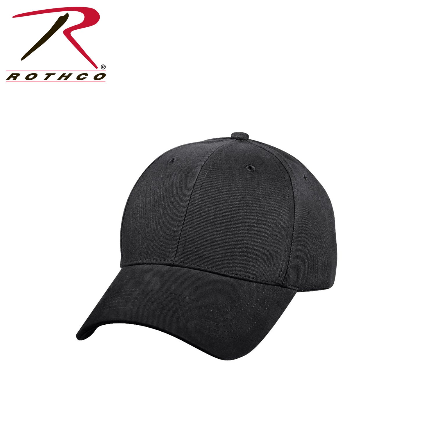 [CLEARANCE] Rothco Camo Supreme Low Profile Cap