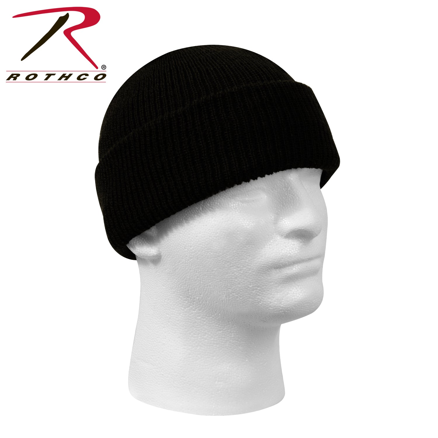 Rothco Genuine G.I. Wool Watch Cap