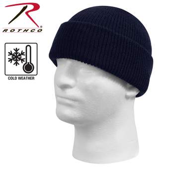 Rothco Genuine G.I. Wool Watch Cap
