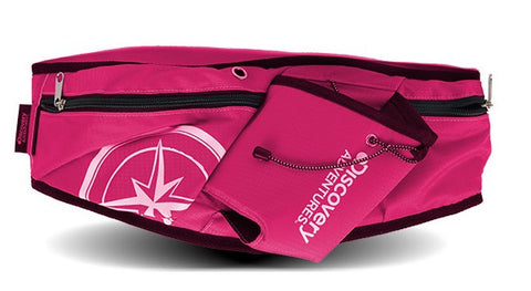 Discovery Adventures Adjustable Waist Pack