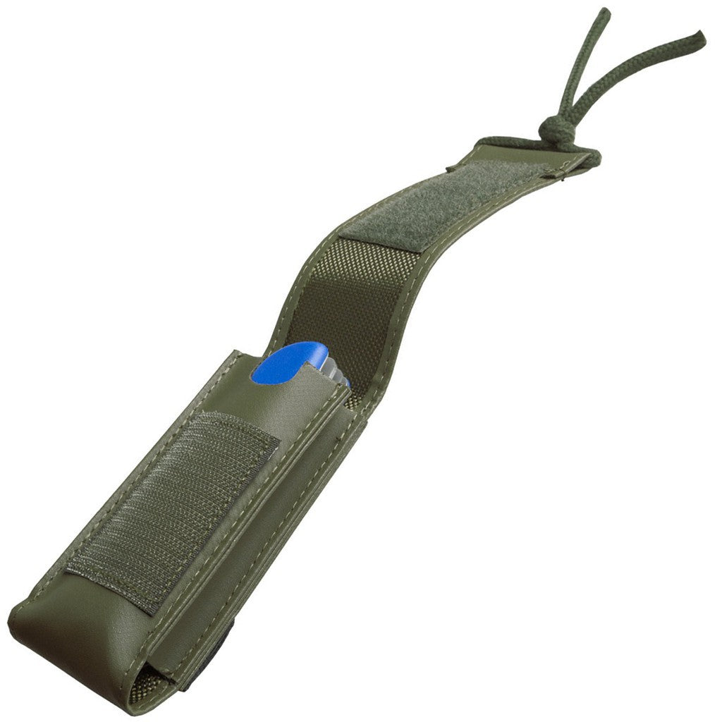 Victorinox Green Plastic Nylon Belt Pouch