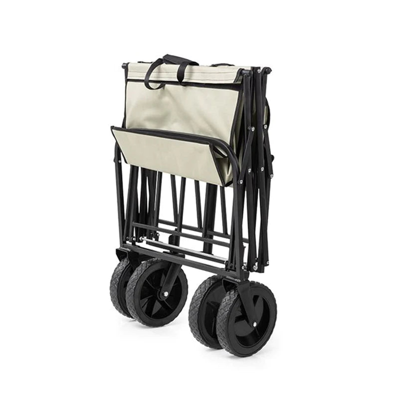 Naturehike Folding Wagon Camping Cart 90L