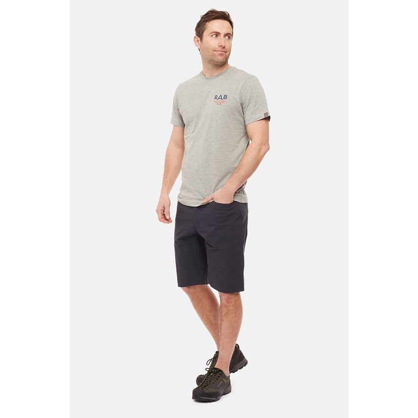 [CLEARANCE] Rab Stryker Pants Ebony Short Leg