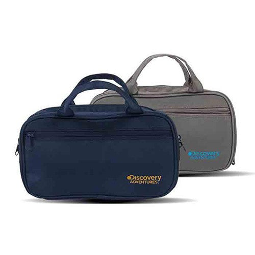 [CLEARANCE] Discovery Adventures Toiletry Bags