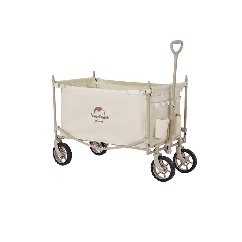 Naturehike TC07 Multifunctional Folding Trolley 146L