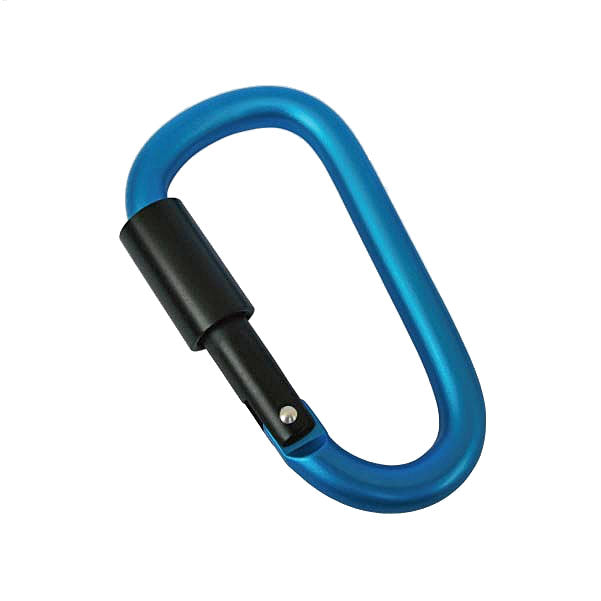 Munkees 8mm Screwgate Carabiner