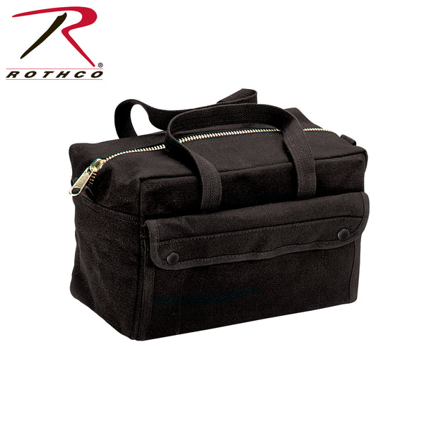 [CLEARANCE] Rothco G.I. Type Mechanics Tool Bag With Brass Zipper