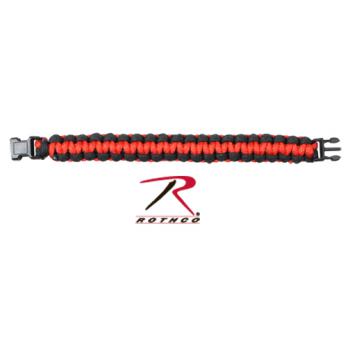 Rothco's Thin Line Paracord Bracelet