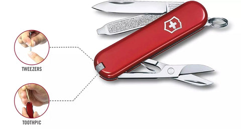 Victorinox Pocket Knife Classic SD