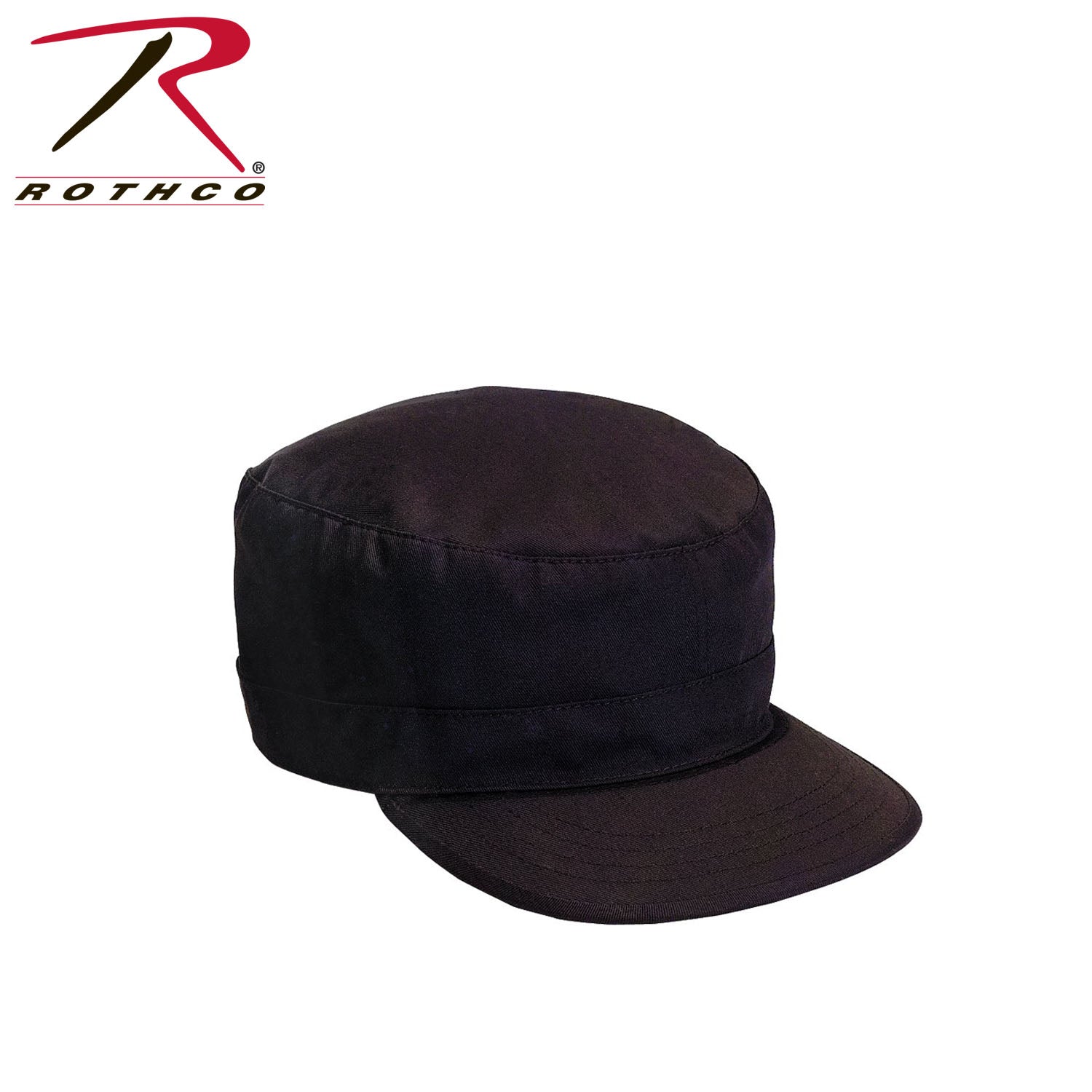 [CLEARANCE] Rothco Adjustable Camo Fatigue Cap