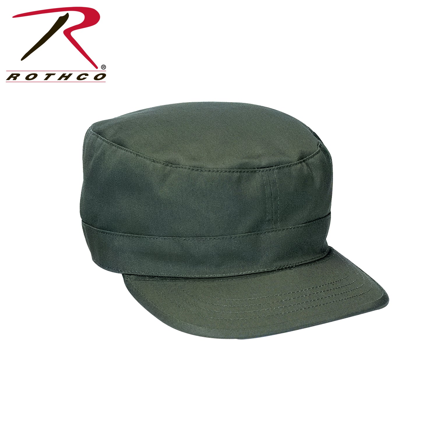[CLEARANCE] Rothco Adjustable Camo Fatigue Cap