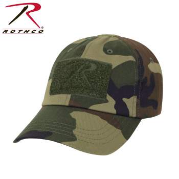[CLEARANCE] Rothco Tactical Operator Cap