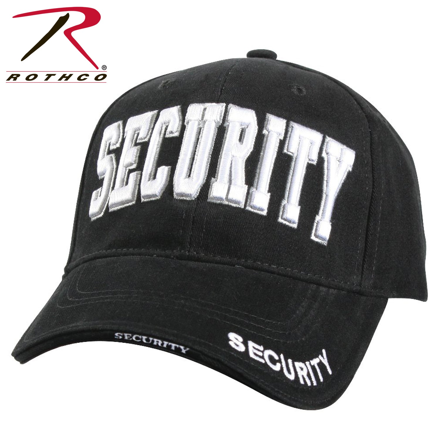 [CLEARANCE] Rothco Armed Force Deluxe Low Profile Cap