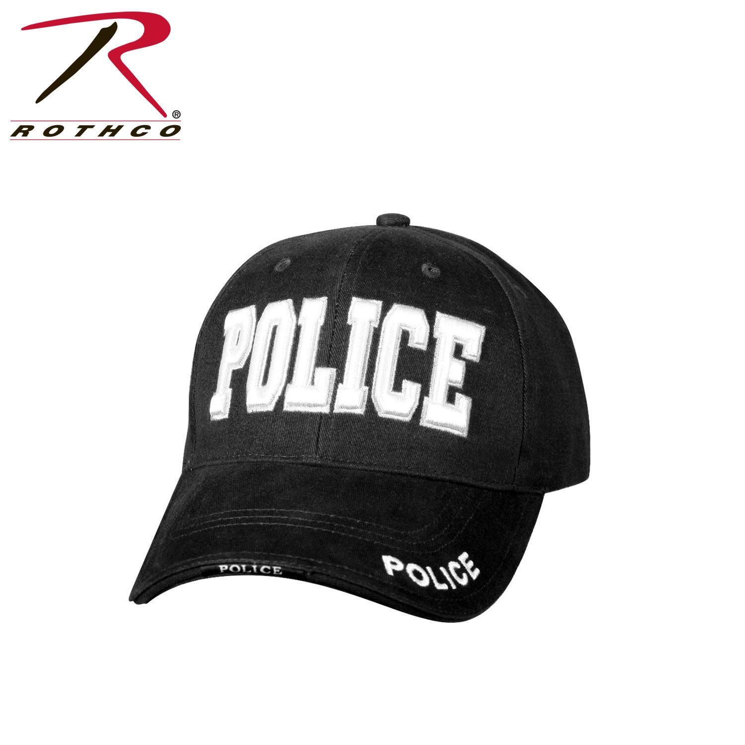 [CLEARANCE] Rothco Armed Force Deluxe Low Profile Cap