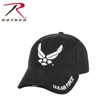 [CLEARANCE] Rothco Armed Force Deluxe Low Profile Cap
