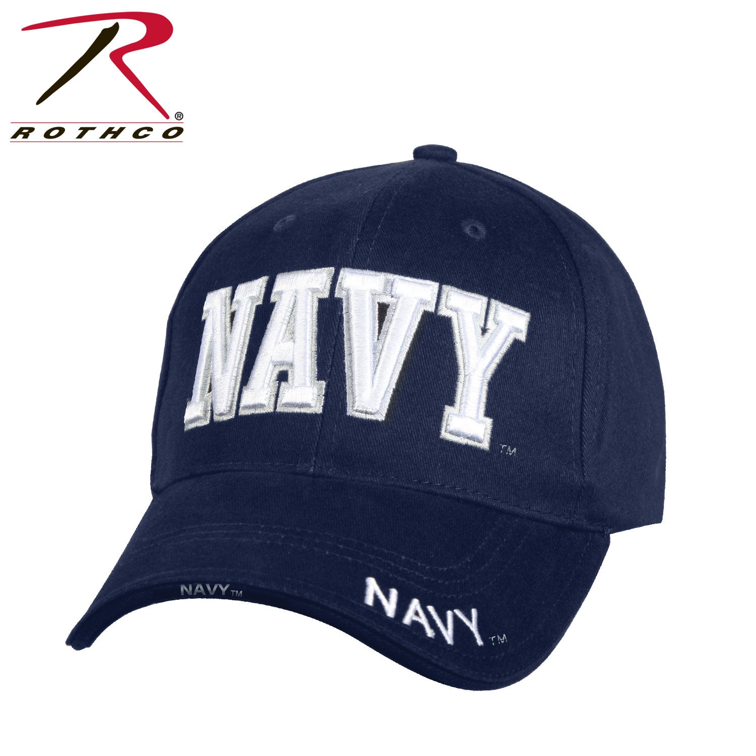 [CLEARANCE] Rothco Armed Force Deluxe Low Profile Cap