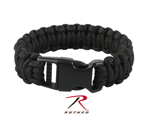 Rothco Deluxe Paracord Bracelets