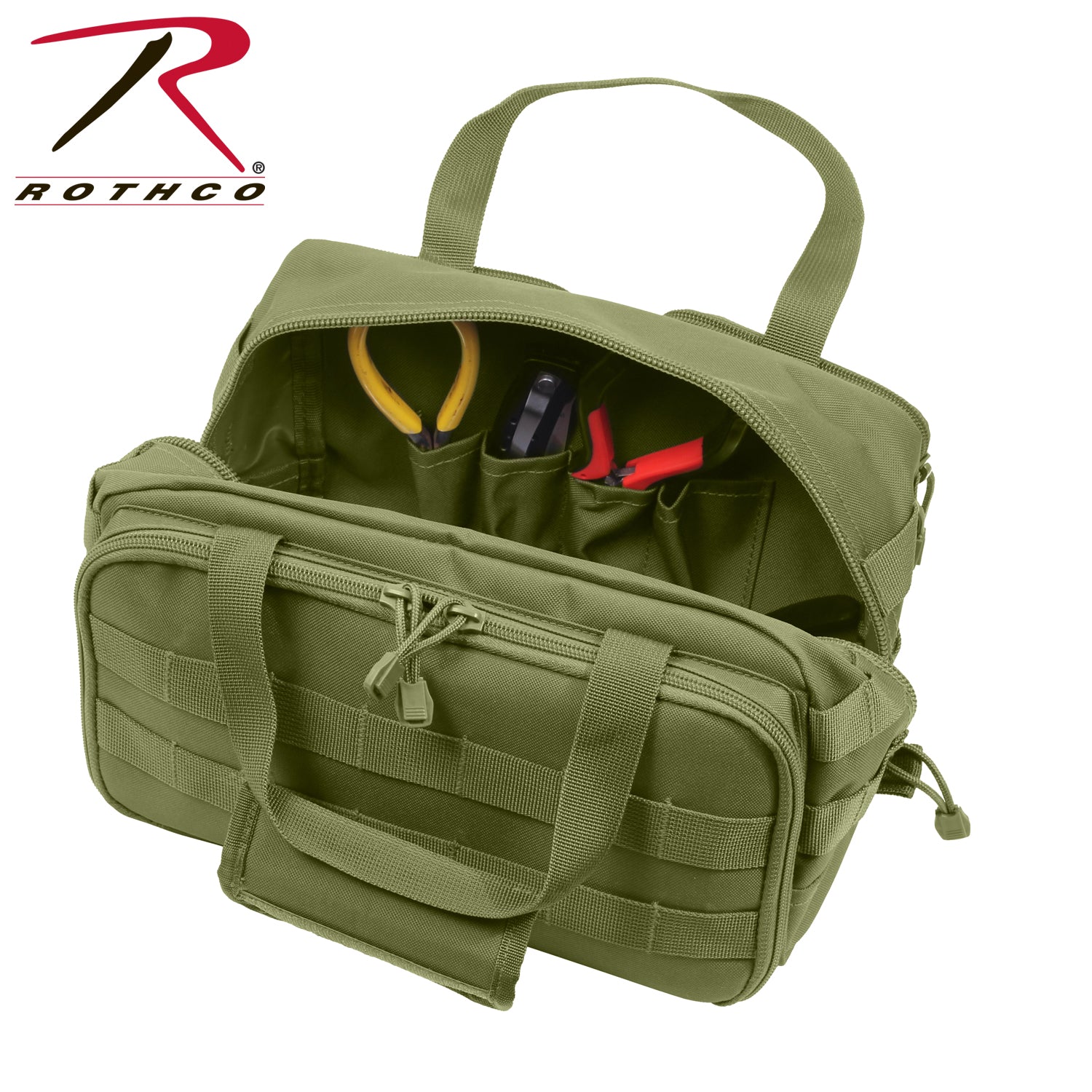 [CLEARANCE] Rothco Tactical Tool Bag