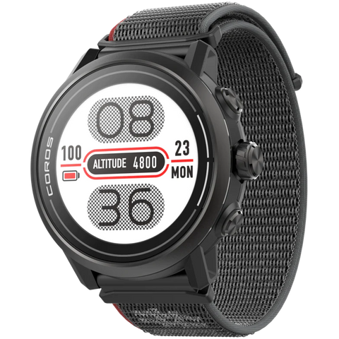 COROS APEX 2 Multisport GPS Watch (Free $20 Cash Voucher)
